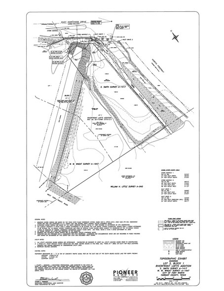 More Photos Of 1876 E Northside Dr, Fort Worth Land For Sale