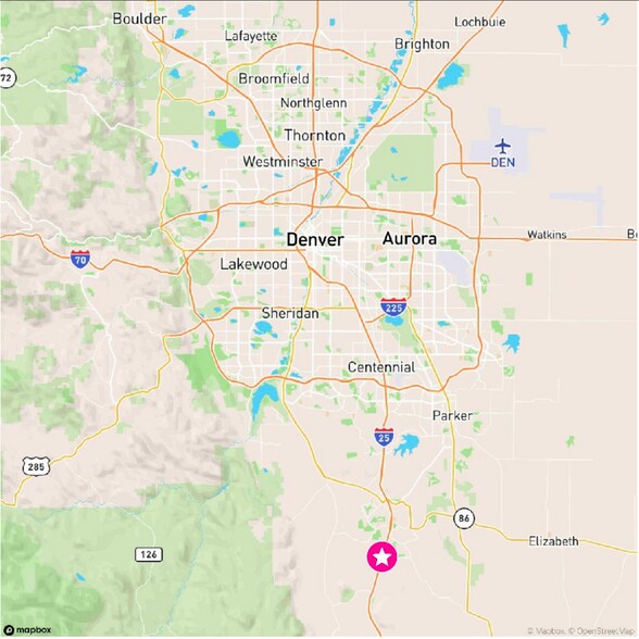 More Photos Of 101 Dawson Dr, Castle Rock Storefront For Lease