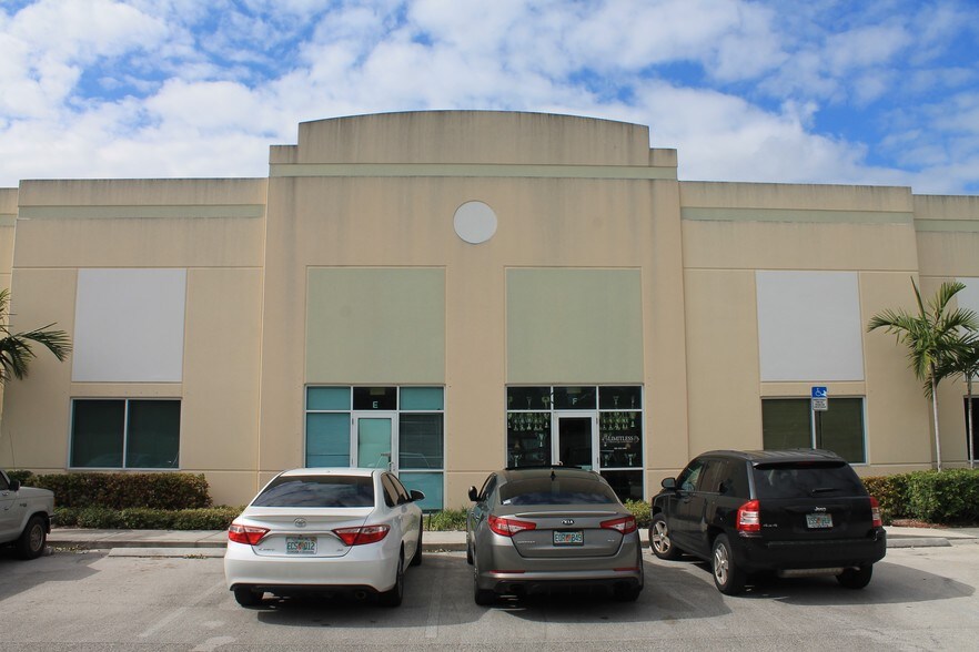 More Photos Of 5051 NW 13th Ave, Pompano Beach Light Distribution For Lease
