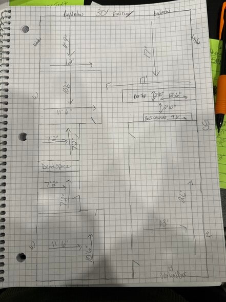 More Photos Of 307 S Superior St, Ramsey General Retail For Sale