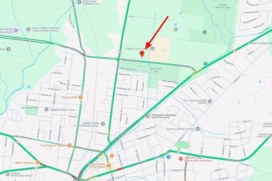 More Photos Of 150 Albert Gallatin Ave, Gallatin Medical For Sale