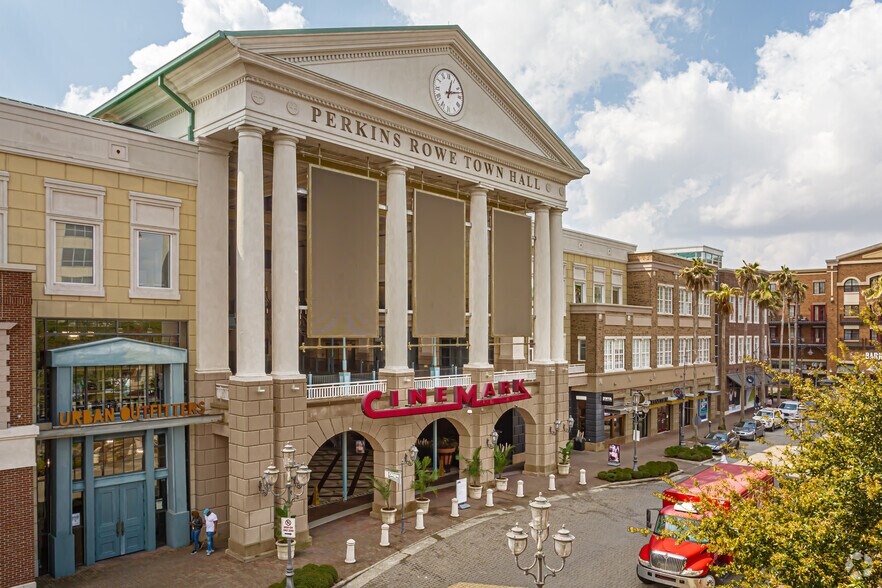 More Photos Of 10000 Perkins Rowe, Baton Rouge Unknown For Lease