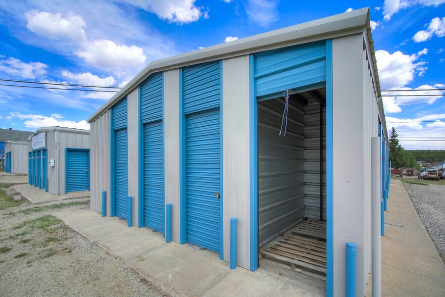 More Photos Of 715 Chestnut St, Leadville Self Storage For Sale