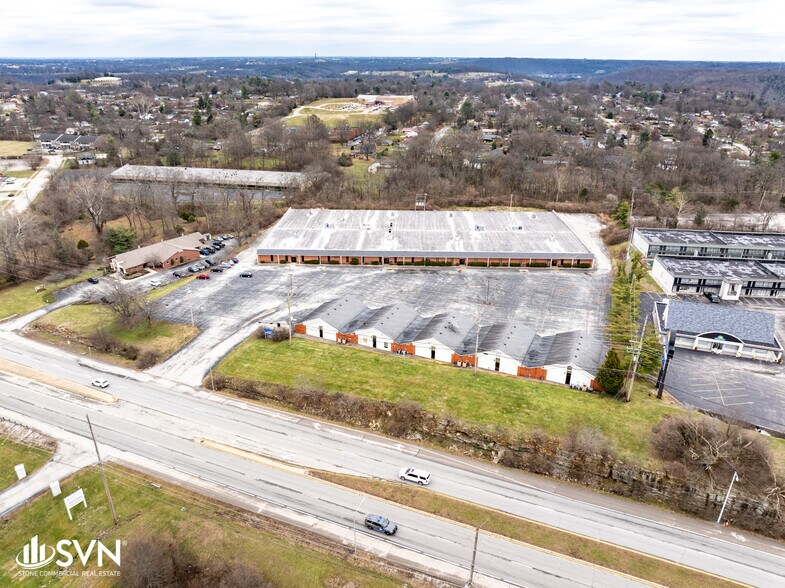 More Photos Of 1047 US Highway 127 S, Frankfort Medical For Lease