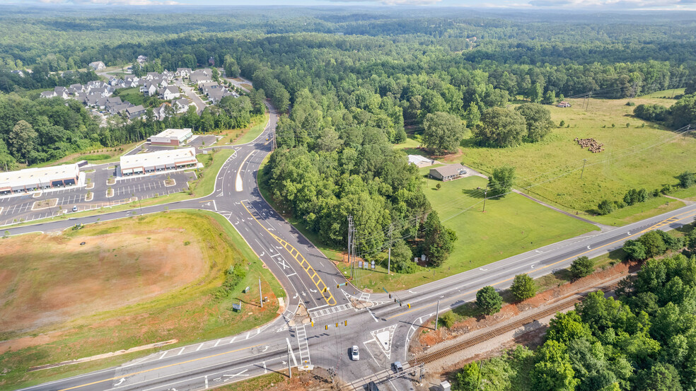 Primary Photo Of 0 Arbor Spring Parkway, Newnan Land For Sale