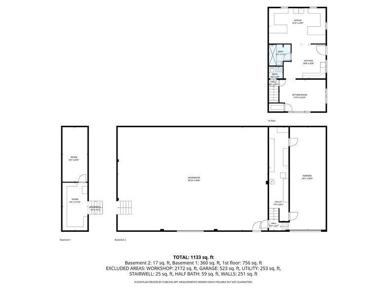 More Photos Of 601-607 White Horse Pike, Hammonton Office For Lease