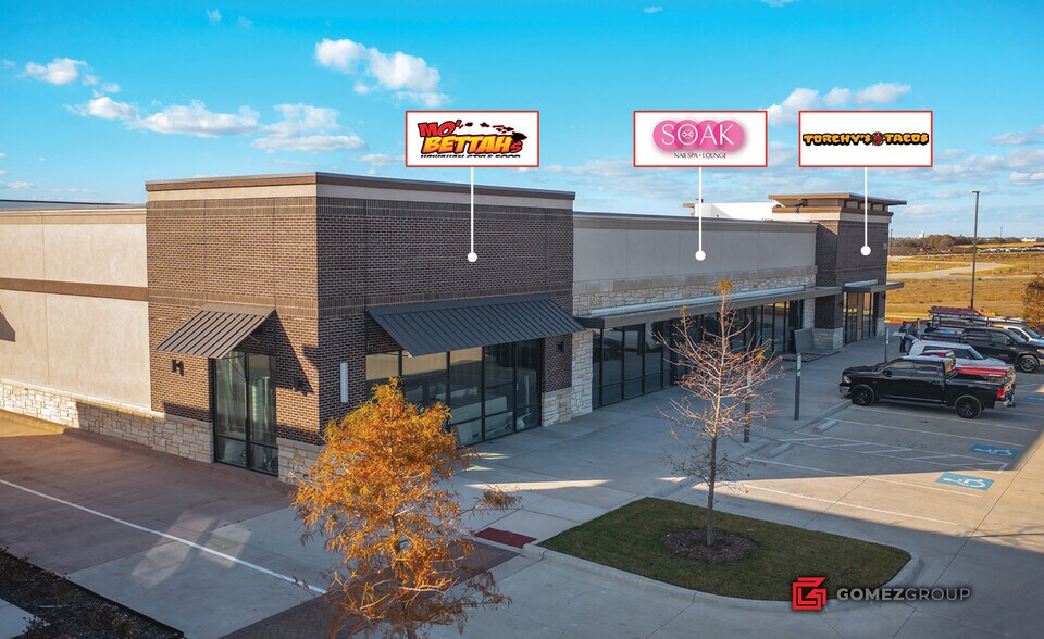 More Photos Of 3505 S Preston Rd., Celina General Retail For Sale
