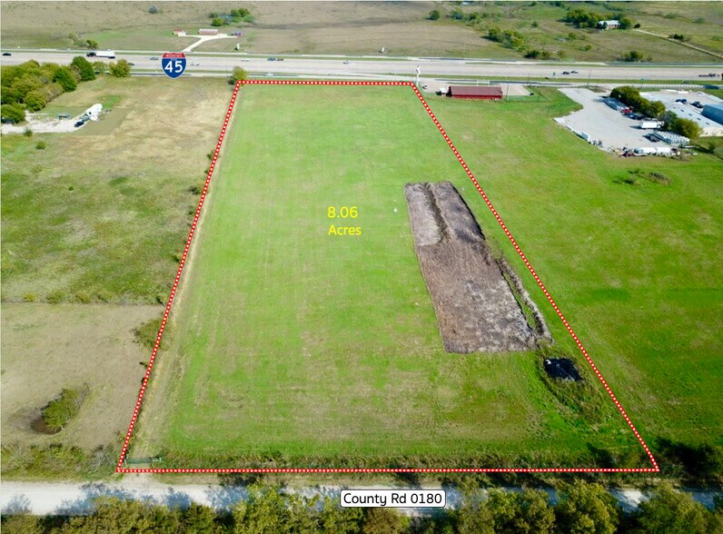 More Photos Of TBD Interstate 45, Rice Land For Sale