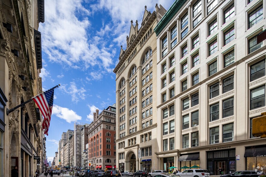 More Photos Of 156 Fifth Ave, New York Office For Lease