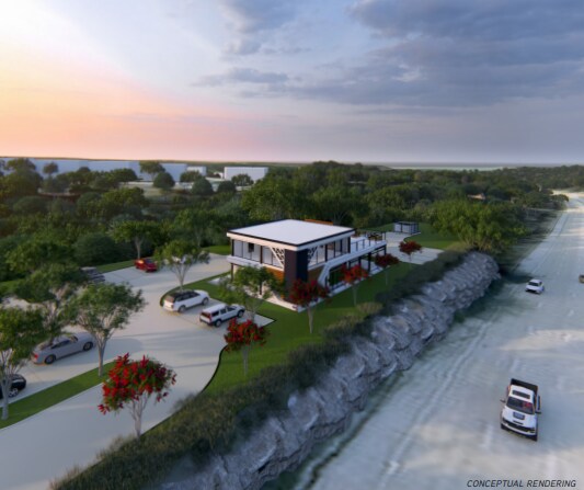 Primary Photo Of 1 Shenandoah Dr, Cedar Hill Restaurant For Lease