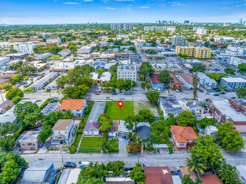 More Photos Of 1941 NW Flagler Ter, Miami Land For Sale