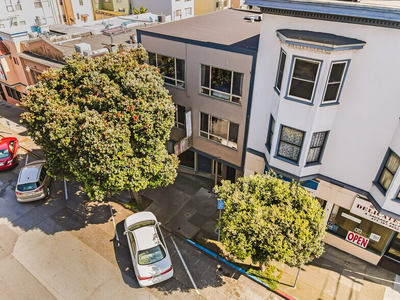 Primary Photo Of 5947-5949 Geary Blvd, San Francisco Apartments For Sale