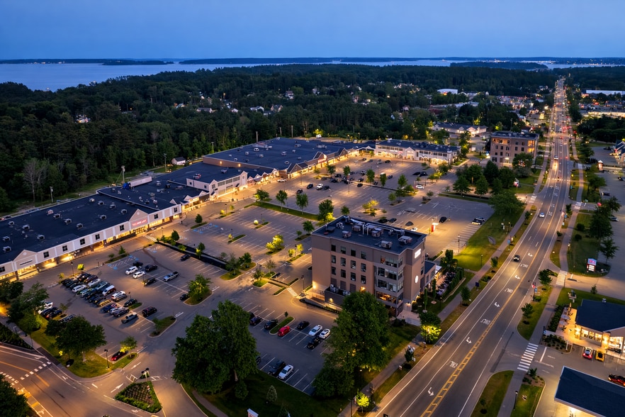 Primary Photo Of 251 US Route 1, Falmouth Unknown For Lease