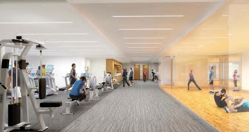 More Photos Of 2001 K St NW, Washington Office For Lease