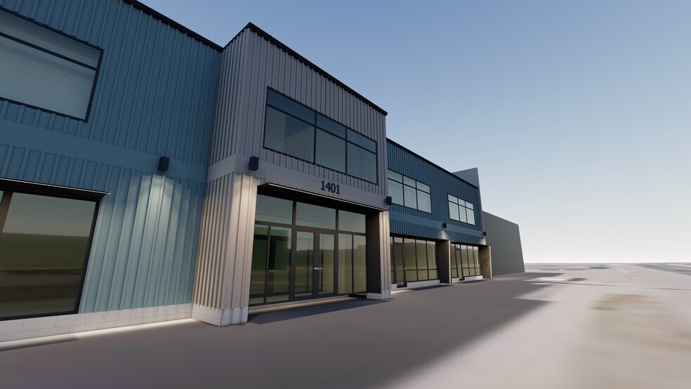 More Photos Of 1401 W Broadway St, Missoula Light Distribution For Lease