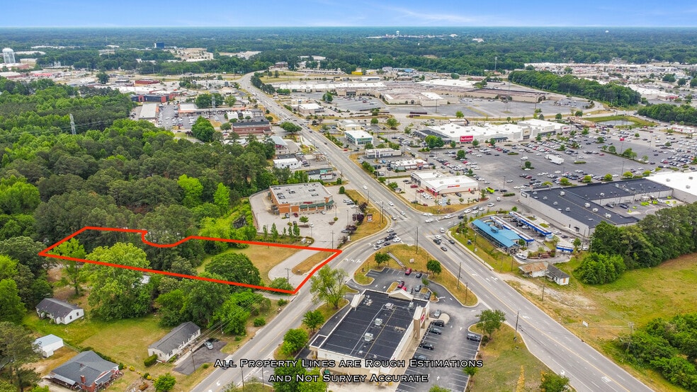 More Photos Of 321 Goldrock Rd, Rocky Mount Land For Sale