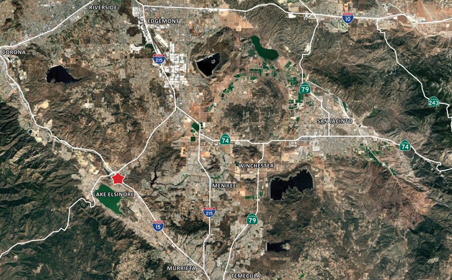 More Photos Of Collier Ave, Lake Elsinore Land For Sale