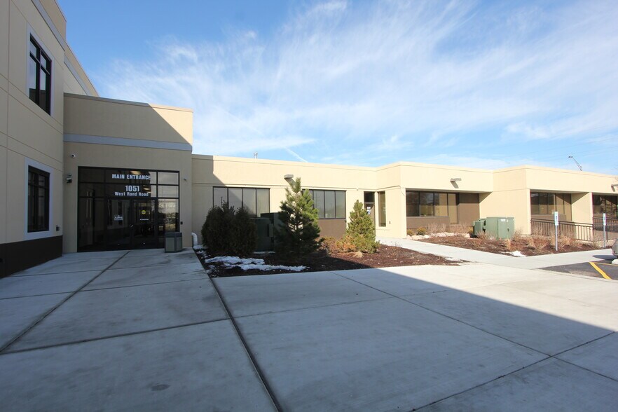 More Photos Of 1051 W Rand Rd, Arlington Heights Medical For Lease