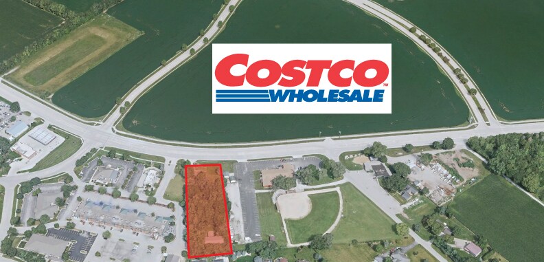 More Photos Of 9120 US Route 34, Yorkville Land For Sale