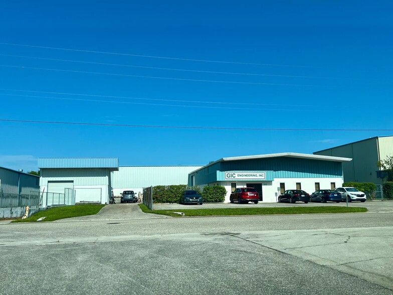 Primary Photo Of 2431 Destiny Way, Odessa Manufacturing For Sale