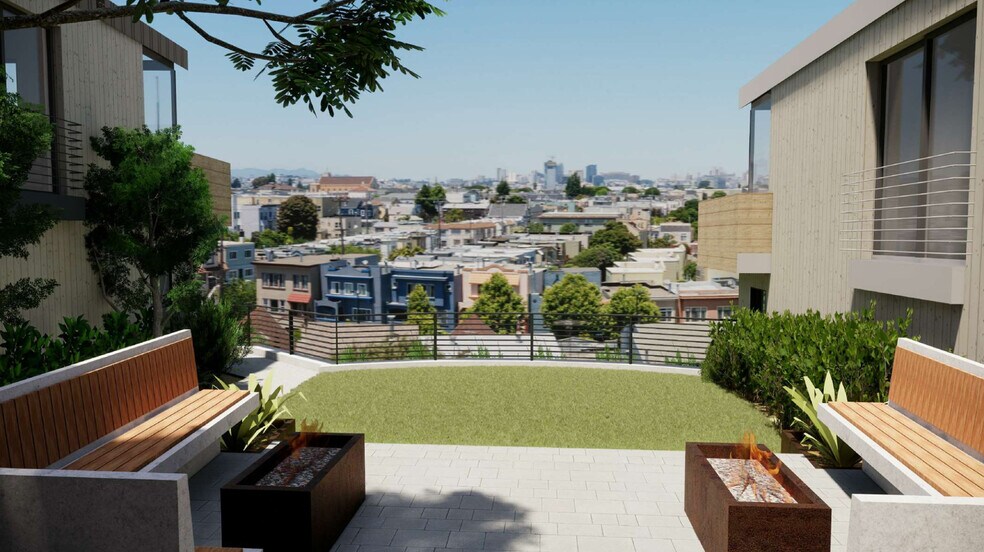 More Photos Of 1513 York, San Francisco Land For Sale