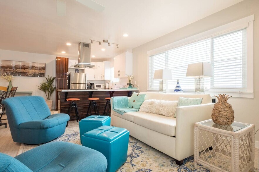 More Photos Of 4073 Gresham St, San Diego Apartments For Sale