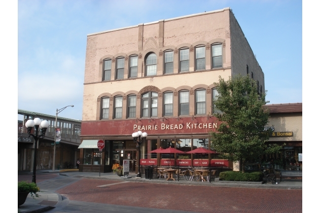 Primary Photo Of 101 N Marion St, Oak Park Storefront Retail Office For Lease