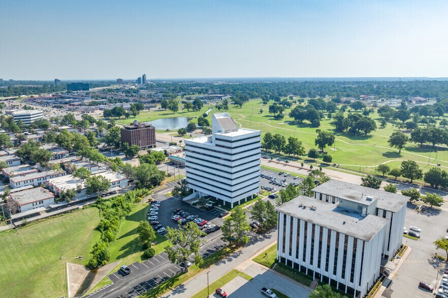 More Photos Of 5314 S Yale Ave, Tulsa Office For Lease