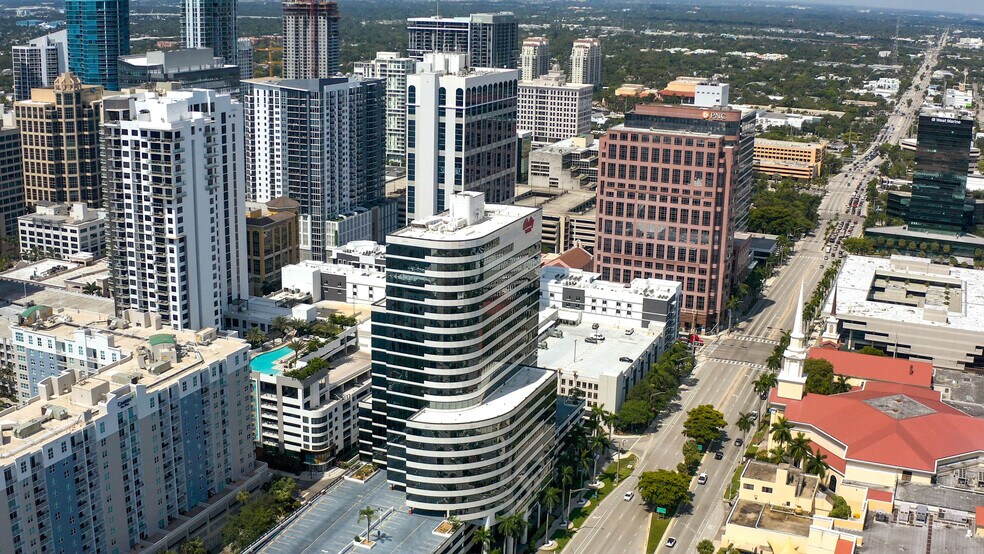 More Photos Of 500 E Broward Blvd, Fort Lauderdale Office For Lease