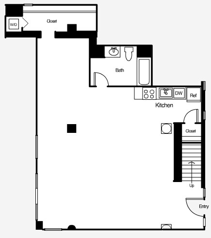 More Photos Of 610 S Main St, Los Angeles Apartments For Lease