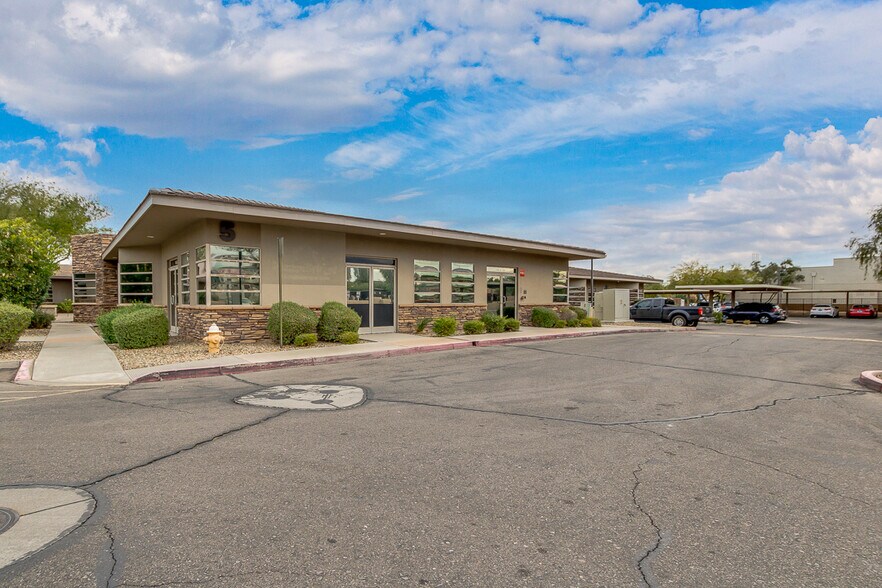 More Photos Of 4425 E Agave Rd, Phoenix Office For Lease
