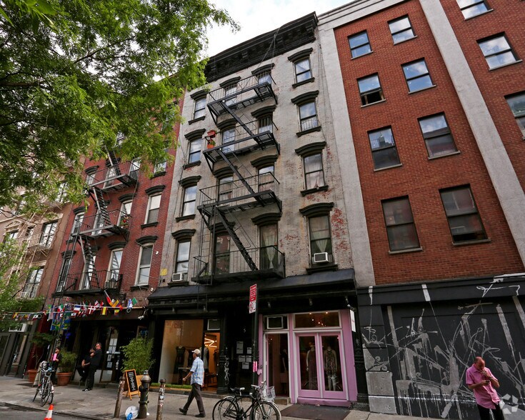 Primary Photo Of 5 Rivington St, New York Apartments For Lease