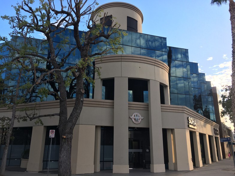 Primary Photo Of 13425 Ventura Blvd, Sherman Oaks Loft Creative Space For Lease