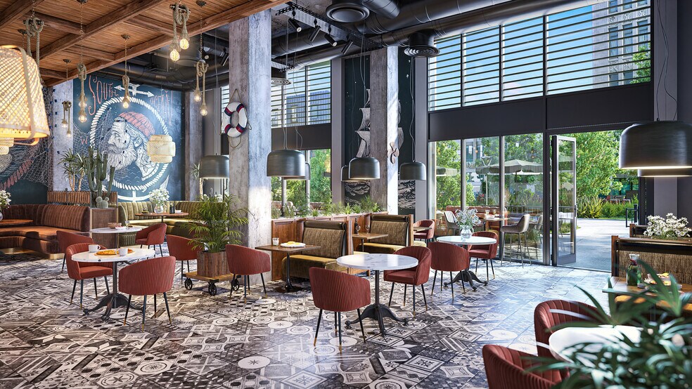 More Photos Of 201 The Promenade N, Long Beach Apartments For Lease