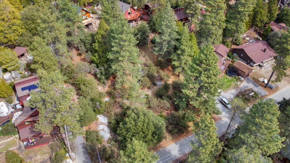 More Photos Of 0 Deer Foot Ln, Idyllwild-Pine Cove Land For Sale