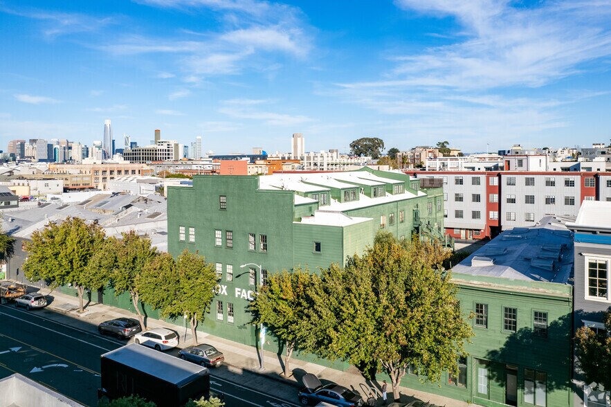 More Photos Of 2169 Folsom St, San Francisco Loft Creative Space For Sale