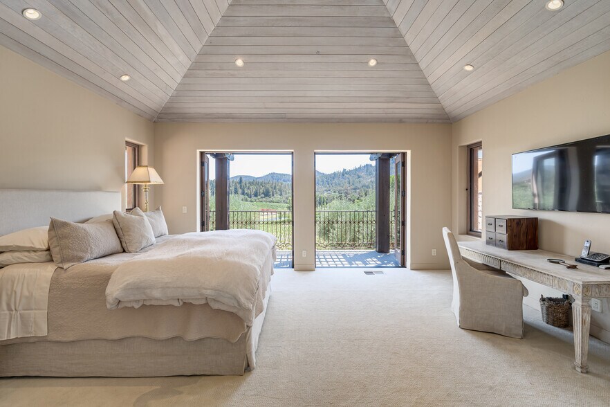 More Photos Of 8320 Franz Valley Rd, Calistoga Land For Sale