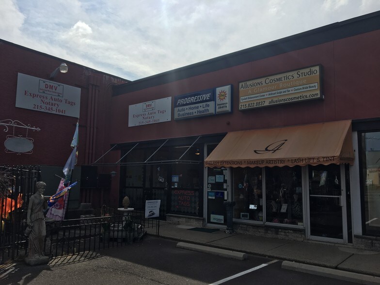 Primary Photo Of 802-812 N Easton Rd, Doylestown Storefront For Sale