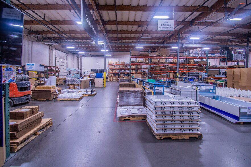 More Photos Of 7855 Southfront Rd, Livermore Light Manufacturing For Sale