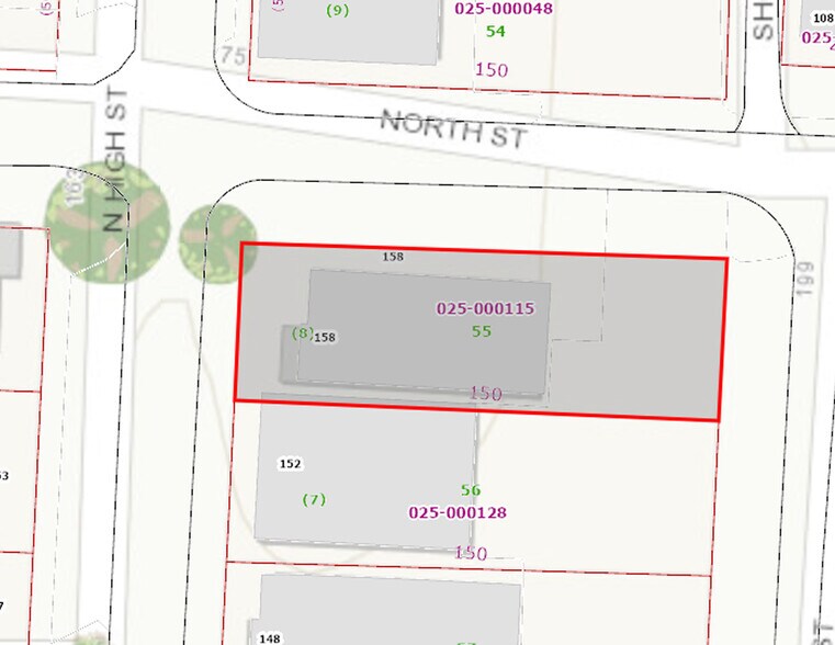 More Photos Of 158 N High St, Gahanna Office Residential For Sale