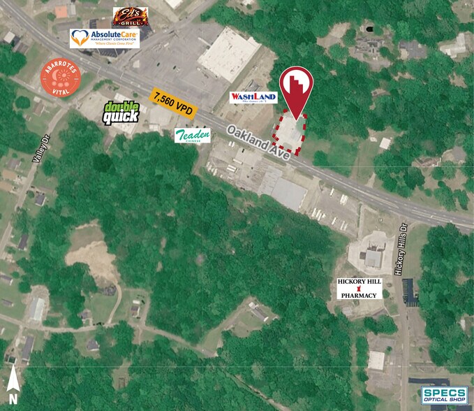 More Photos Of 528 Oakland Ave, Helena Office For Sale