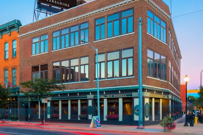 Primary Photo Of 200 E Michigan Ave, Kalamazoo Apartments For Lease