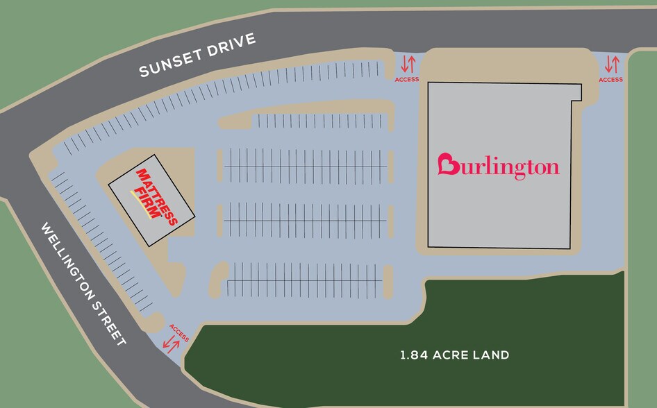 More Photos Of 4150 Sunset Dr, San Angelo Freestanding For Sale