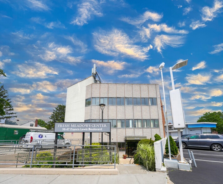 More Photos Of 5847 Francis Lewis Blvd, Oakland Gardens Medical For Lease