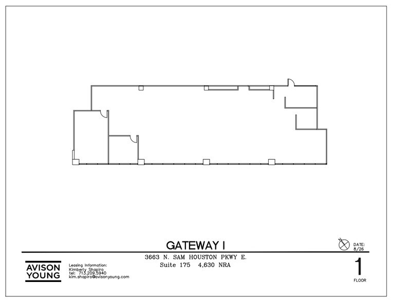 Photo of 1st Floor Ste 175