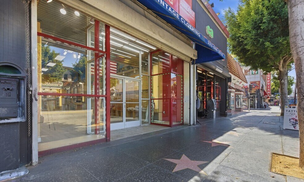 More Photos Of 6670 Hollywood Blvd, Los Angeles Storefront For Lease