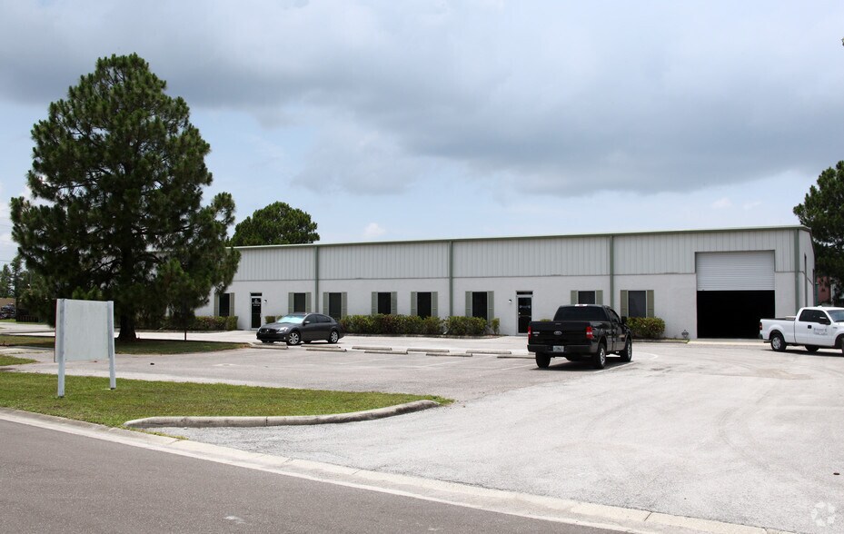 More Photos Of 2251 Destiny Way, Odessa Warehouse For Sale