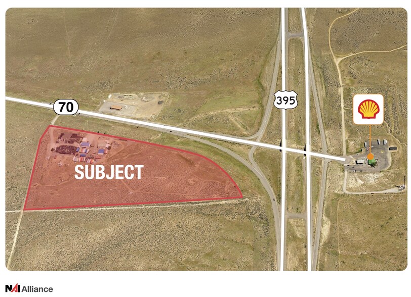 Primary Photo Of 753400 Hwy 70 Hwy, Chilcoot Land For Sale