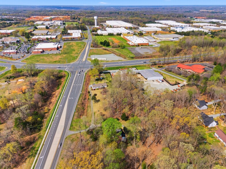 More Photos Of 1222 S Fifth St, Mebane Land For Sale