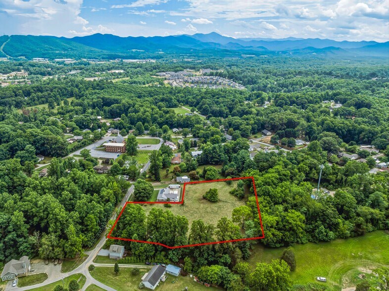 More Photos Of 99999 Daniel Rd, Asheville Land For Sale
